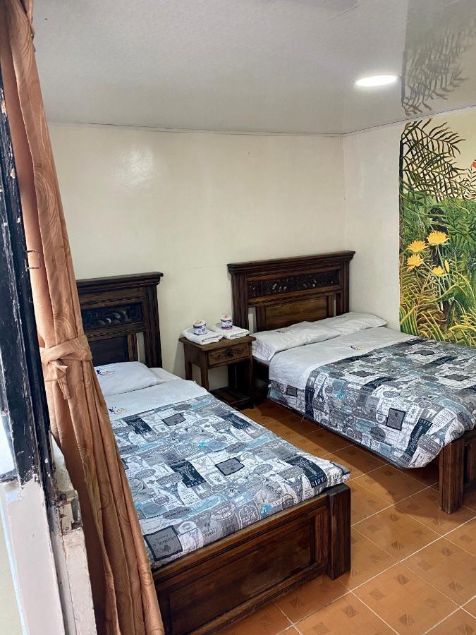 Hostal Chorro De Quevedo Bogota Buitenkant foto