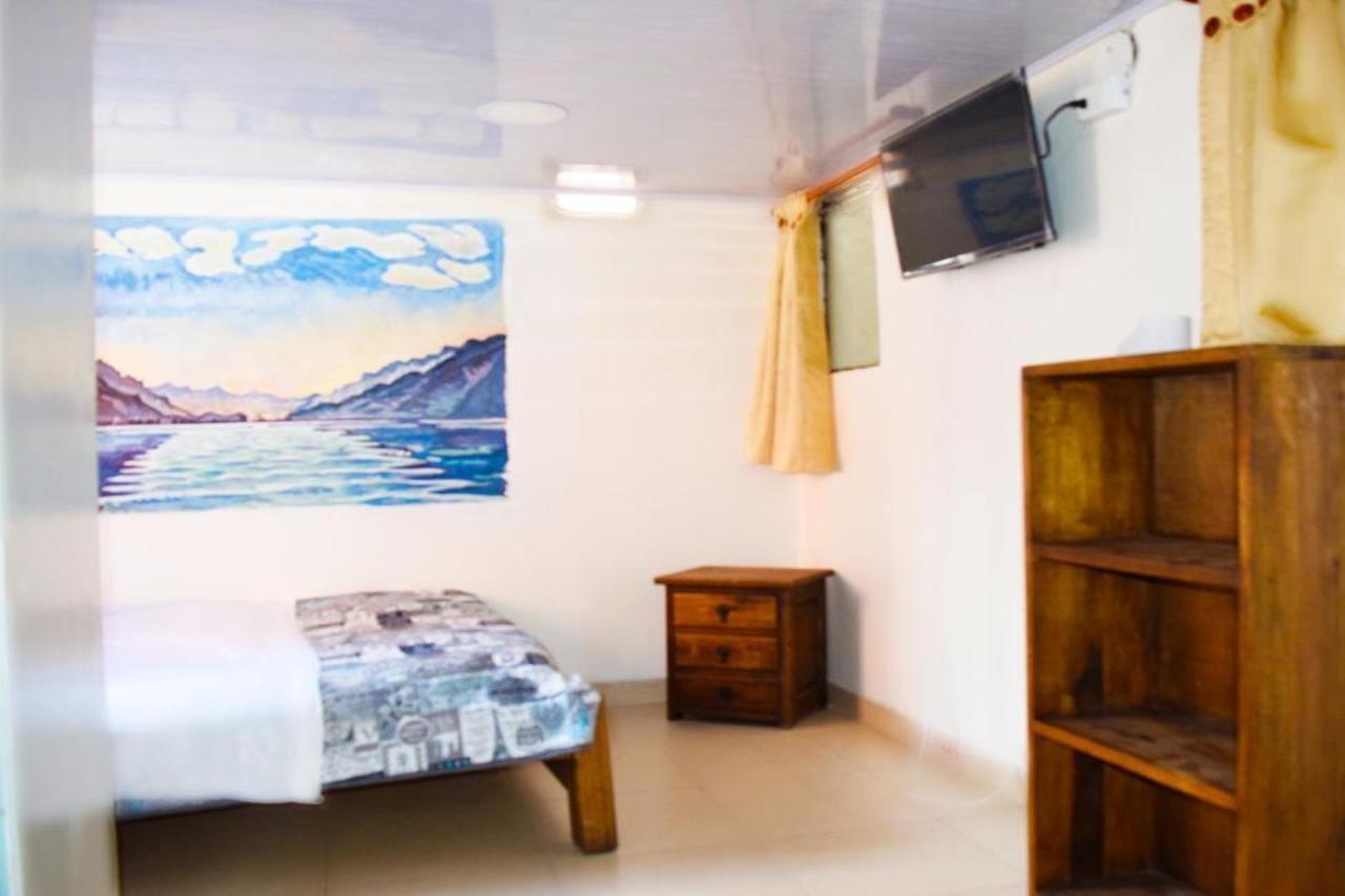 Hostal Chorro De Quevedo Bogota Buitenkant foto