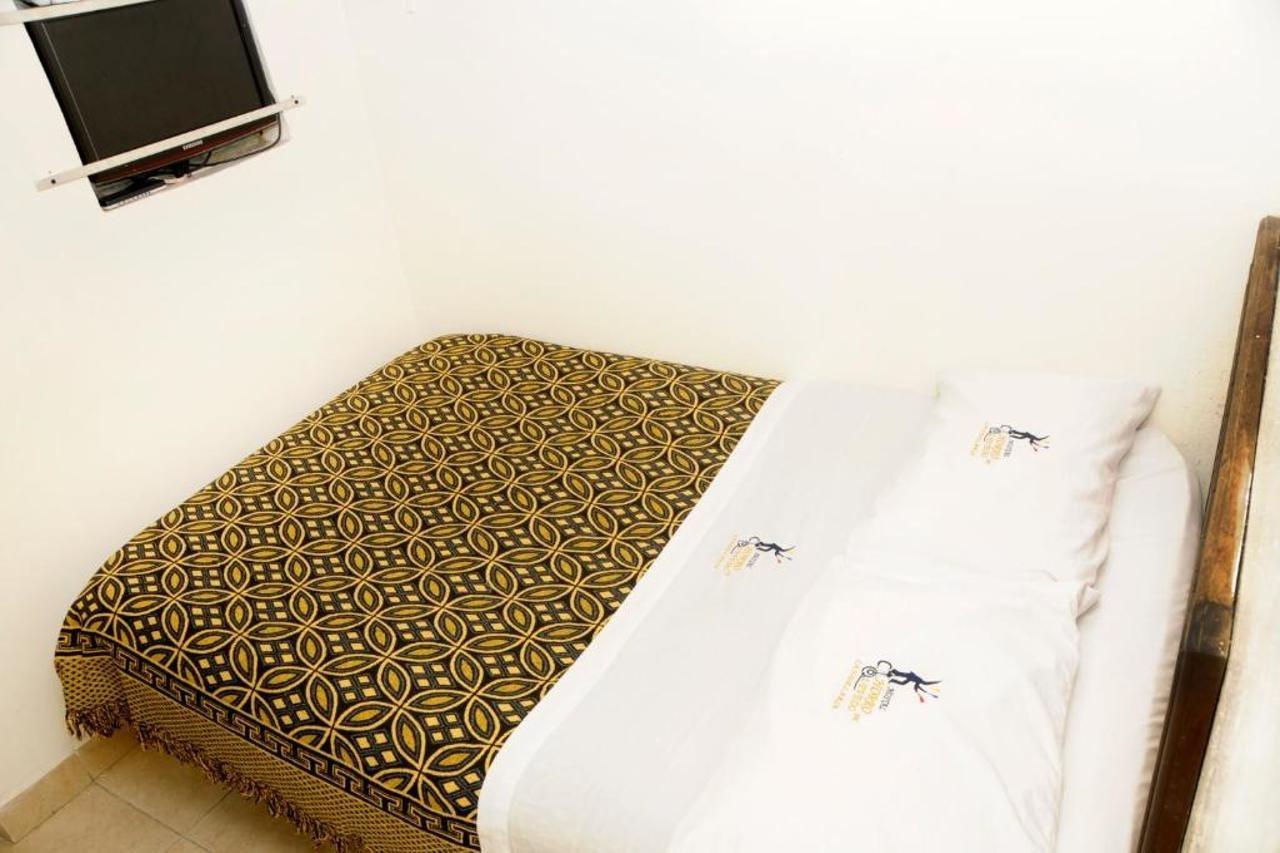 Hostal Chorro De Quevedo Bogota Buitenkant foto