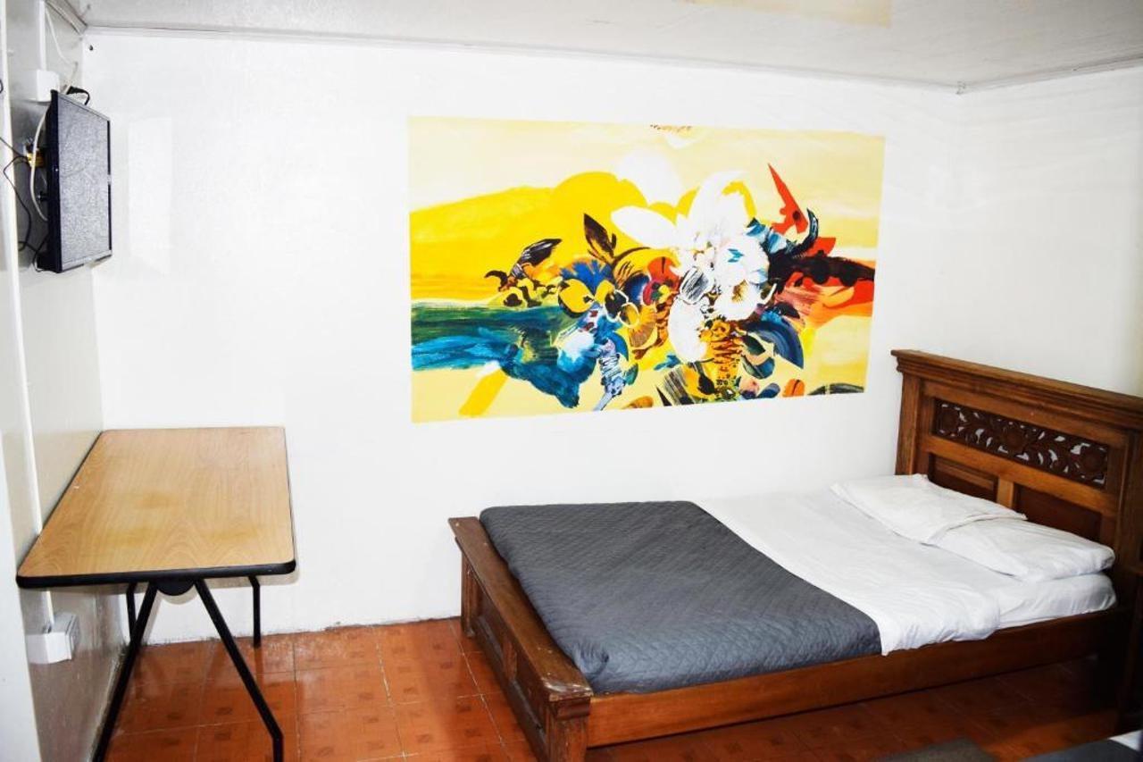 Hostal Chorro De Quevedo Bogota Buitenkant foto