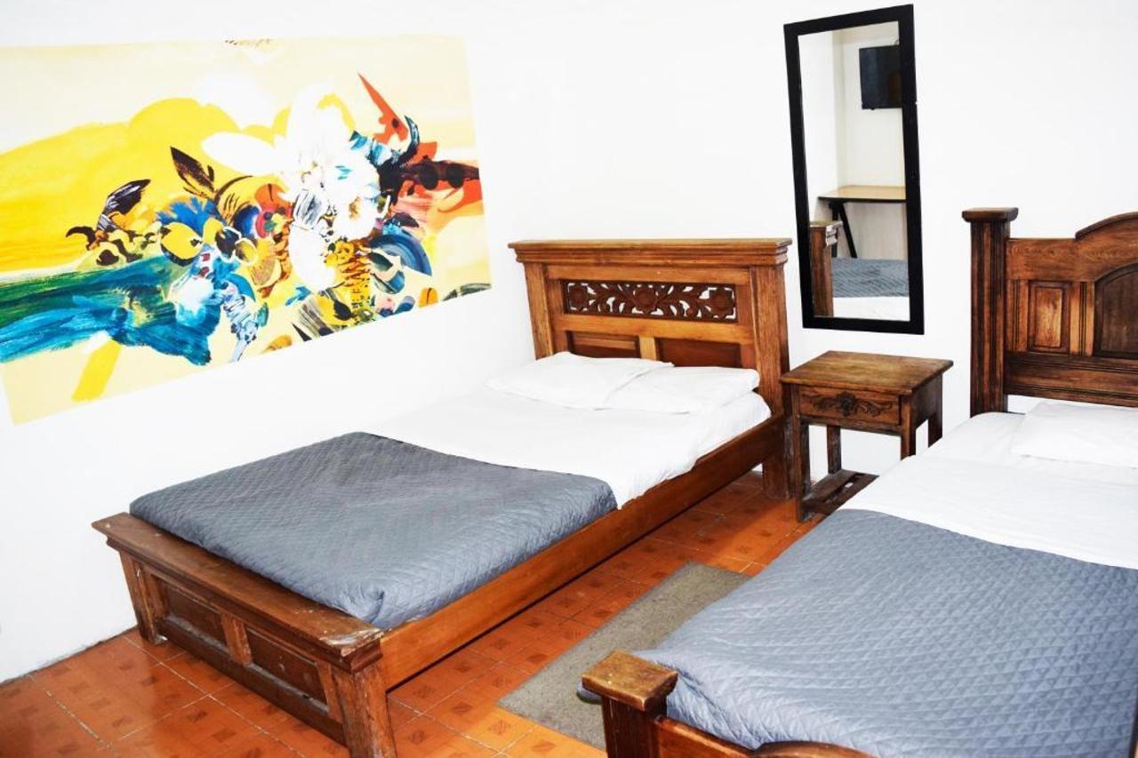 Hostal Chorro De Quevedo Bogota Buitenkant foto