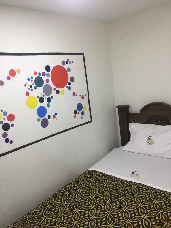 Hostal Chorro De Quevedo Bogota Buitenkant foto