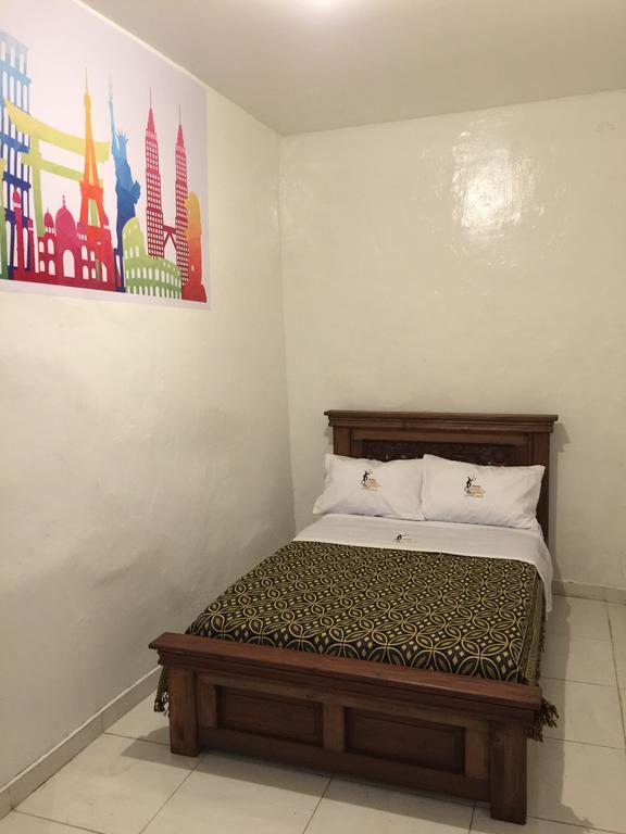 Hostal Chorro De Quevedo Bogota Buitenkant foto