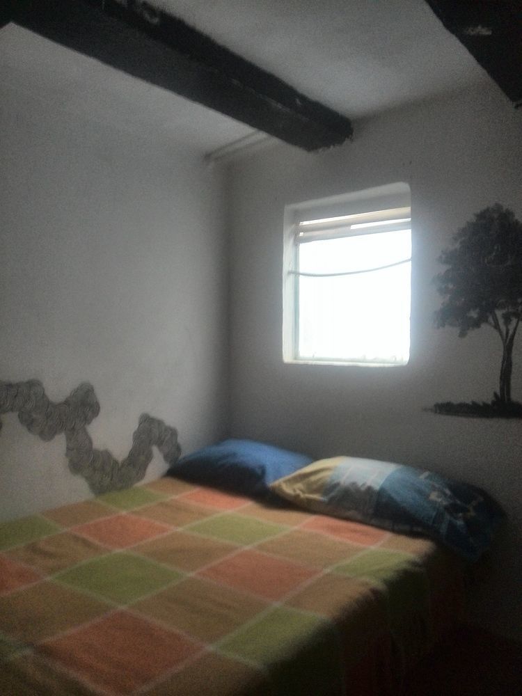 Hostal Chorro De Quevedo Bogota Buitenkant foto
