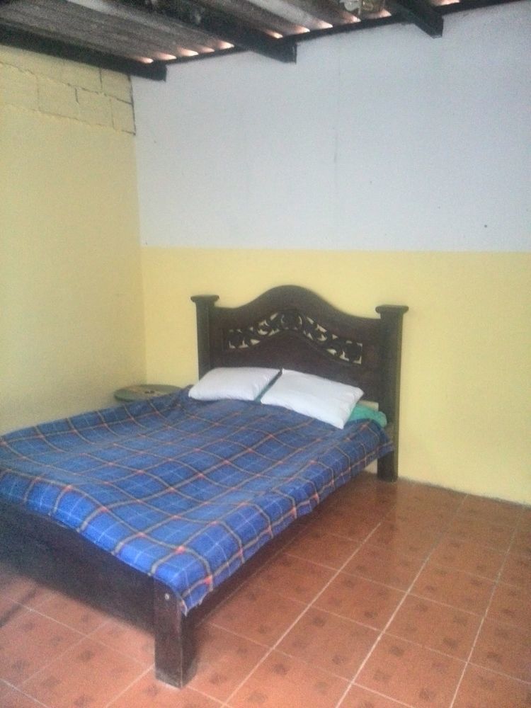 Hostal Chorro De Quevedo Bogota Buitenkant foto