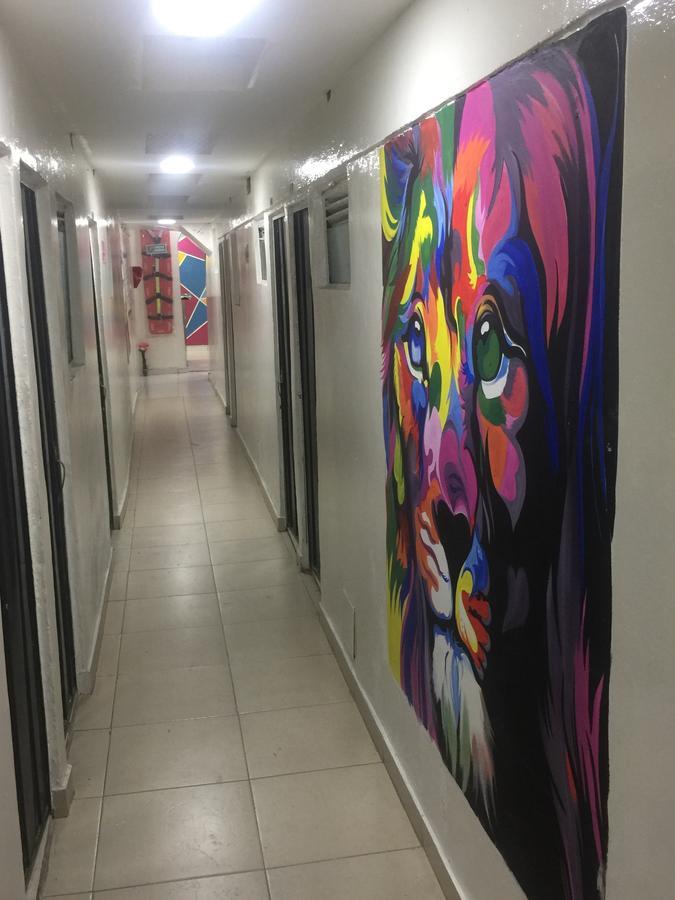 Hostal Chorro De Quevedo Bogota Buitenkant foto