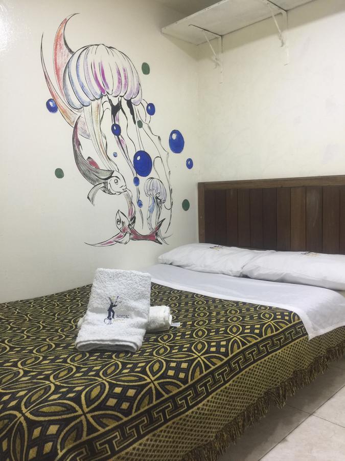 Hostal Chorro De Quevedo Bogota Buitenkant foto