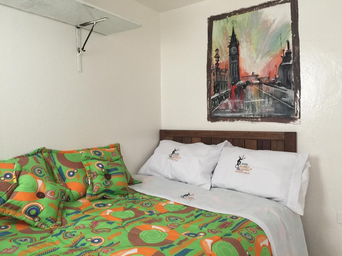 Hostal Chorro De Quevedo Bogota Buitenkant foto