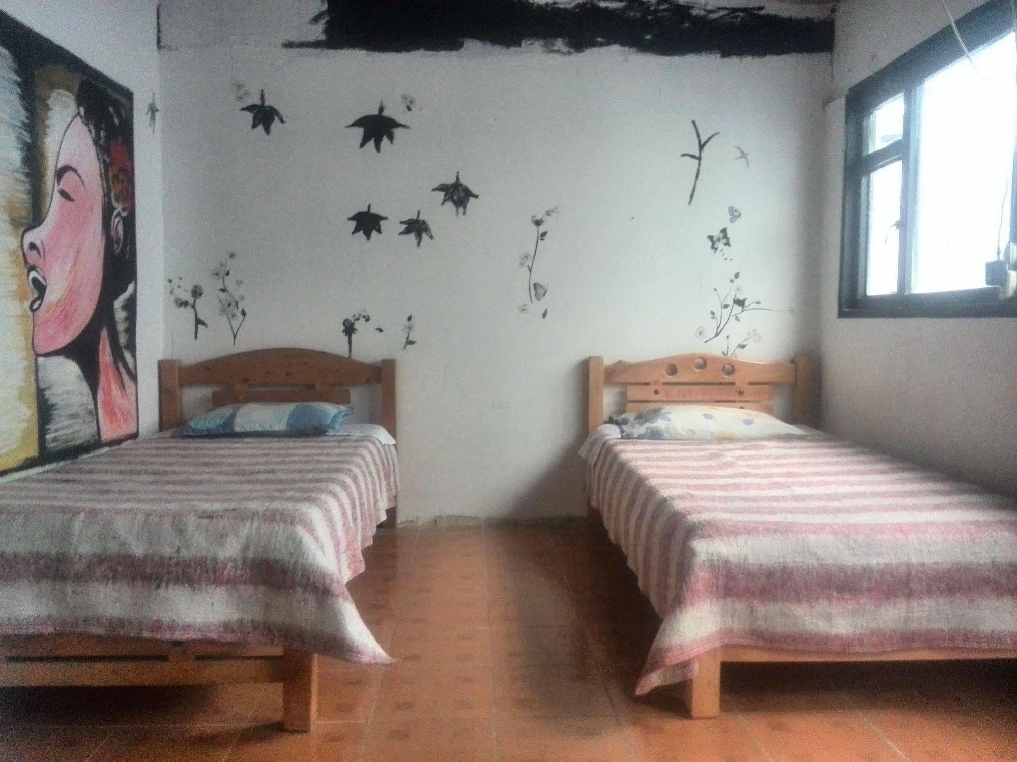 Hostal Chorro De Quevedo Bogota Buitenkant foto