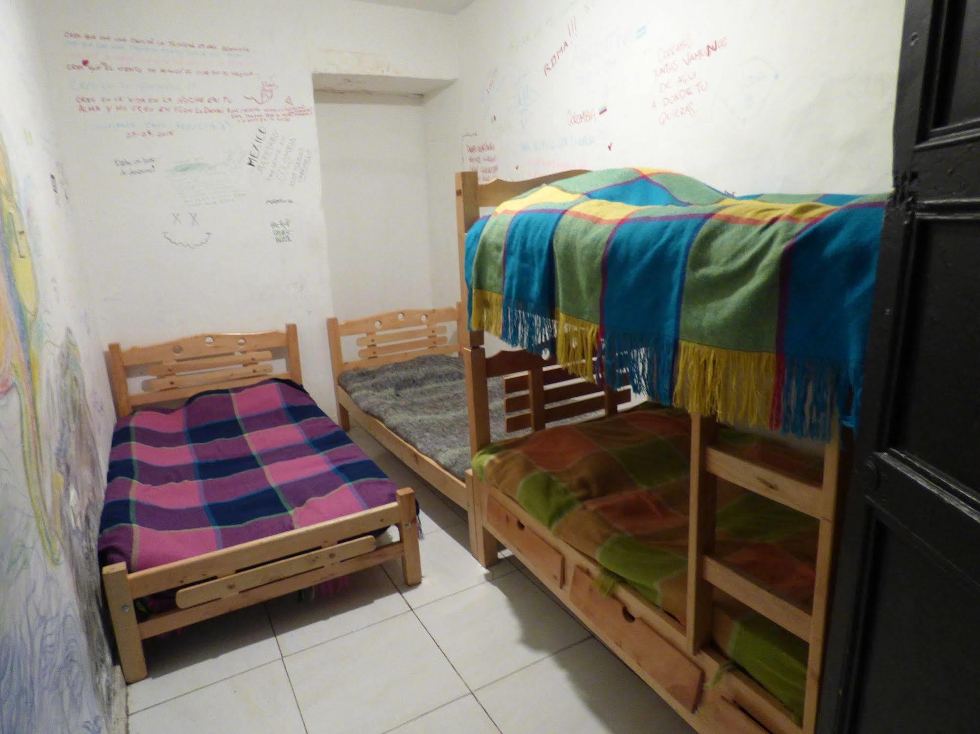 Hostal Chorro De Quevedo Bogota Buitenkant foto