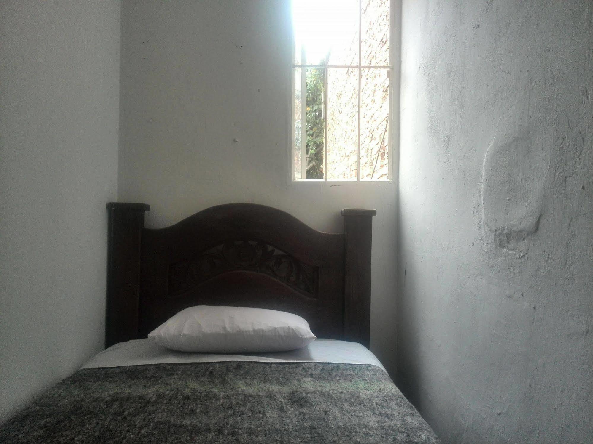 Hostal Chorro De Quevedo Bogota Buitenkant foto