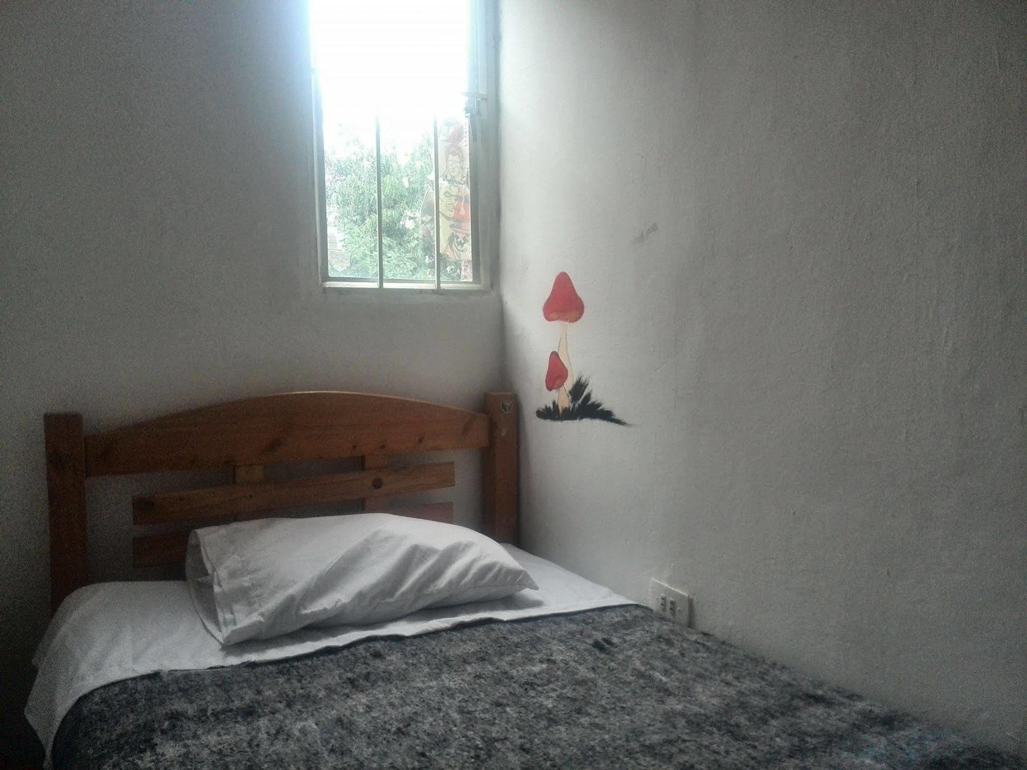 Hostal Chorro De Quevedo Bogota Buitenkant foto