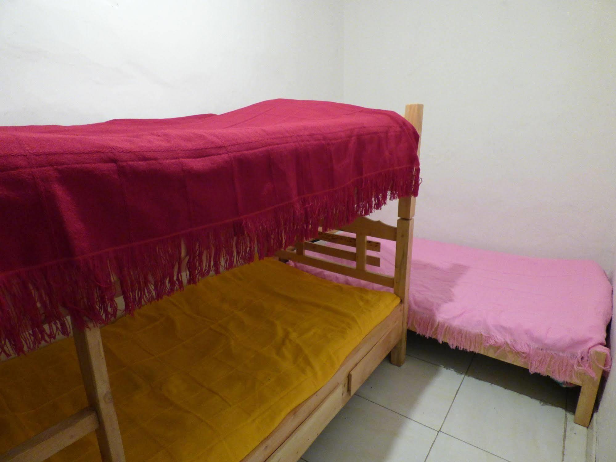 Hostal Chorro De Quevedo Bogota Buitenkant foto