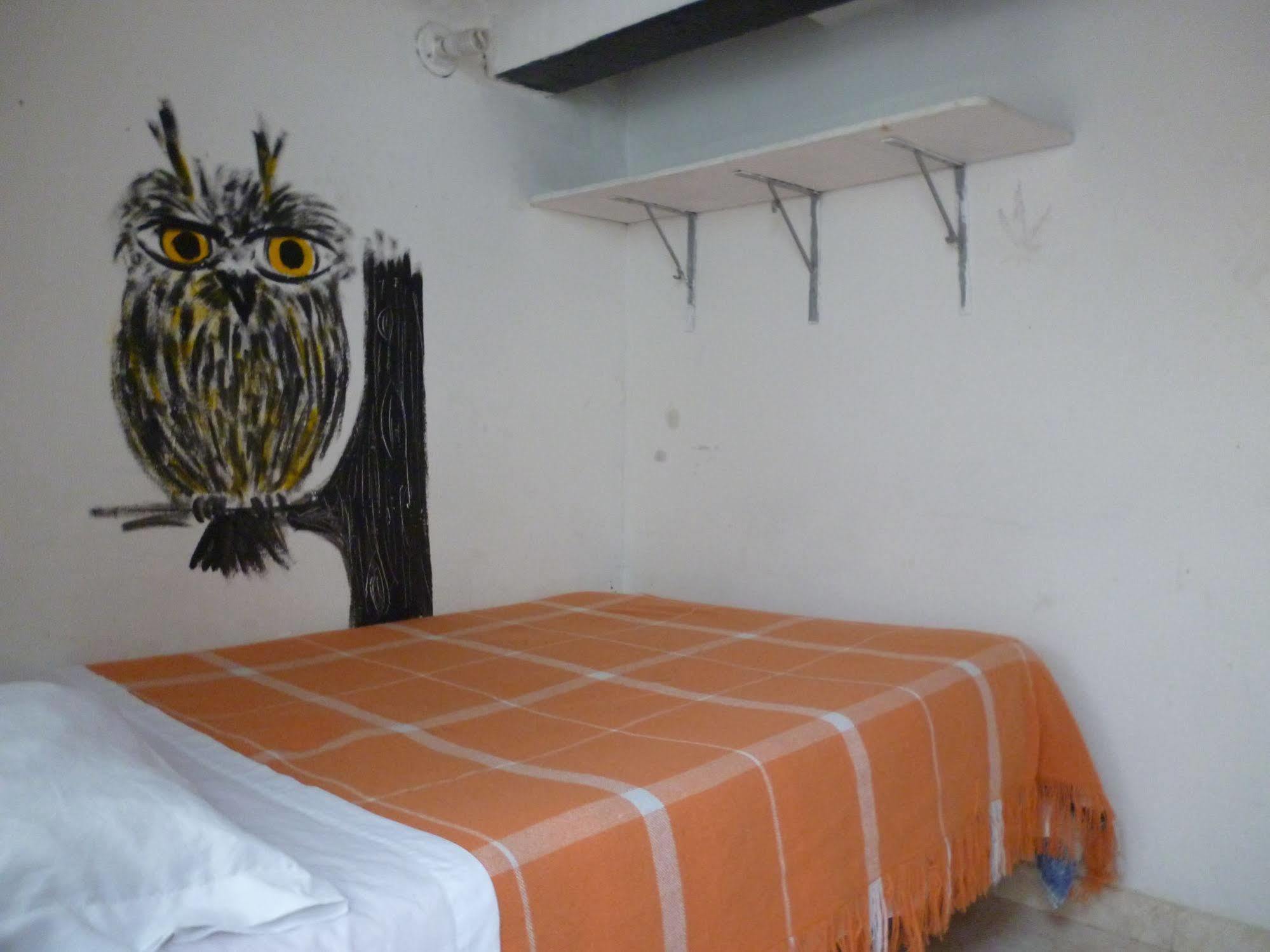 Hostal Chorro De Quevedo Bogota Buitenkant foto