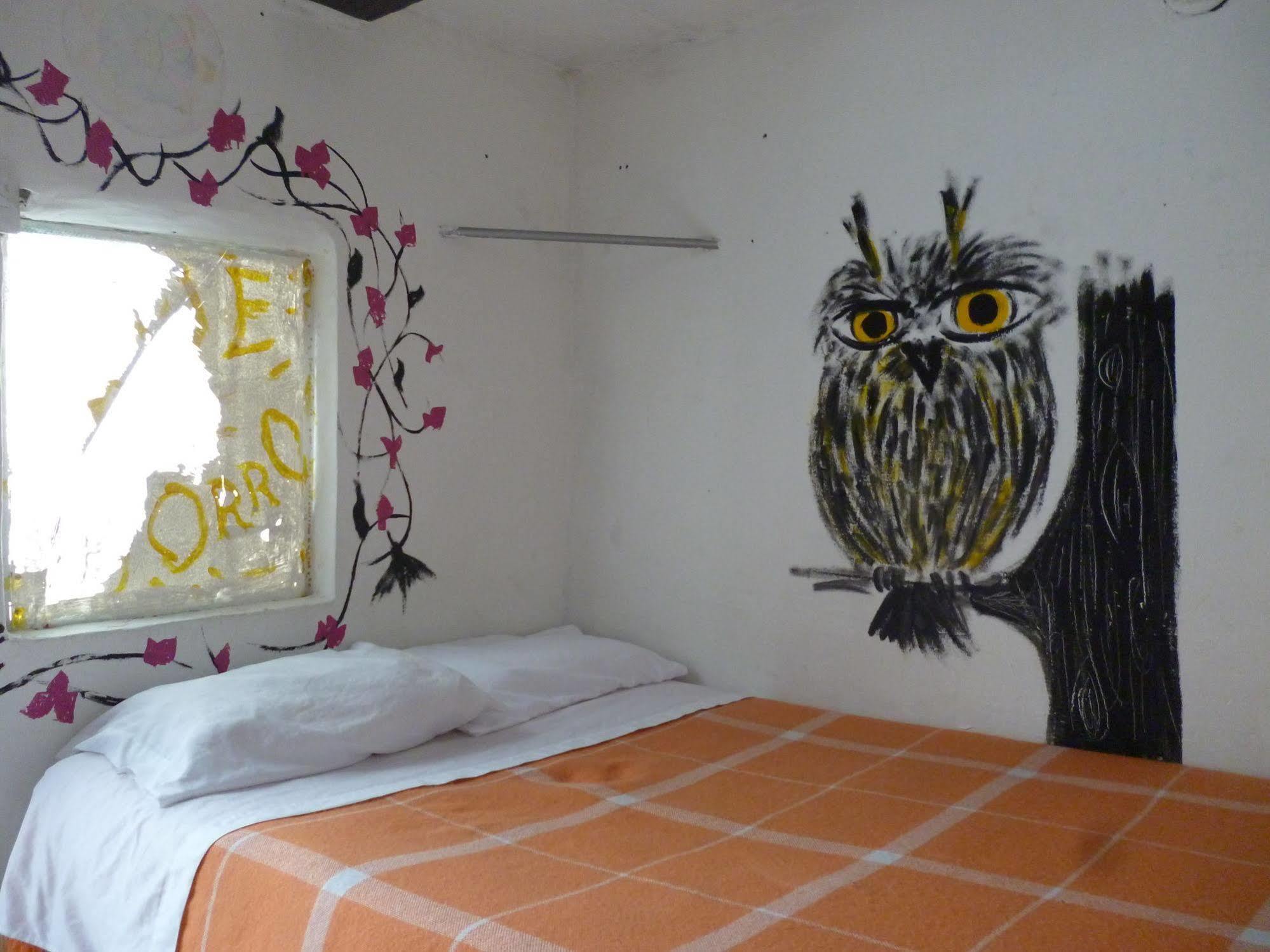 Hostal Chorro De Quevedo Bogota Buitenkant foto