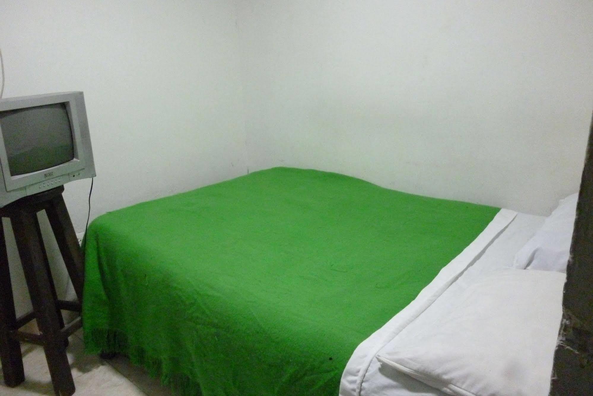 Hostal Chorro De Quevedo Bogota Buitenkant foto