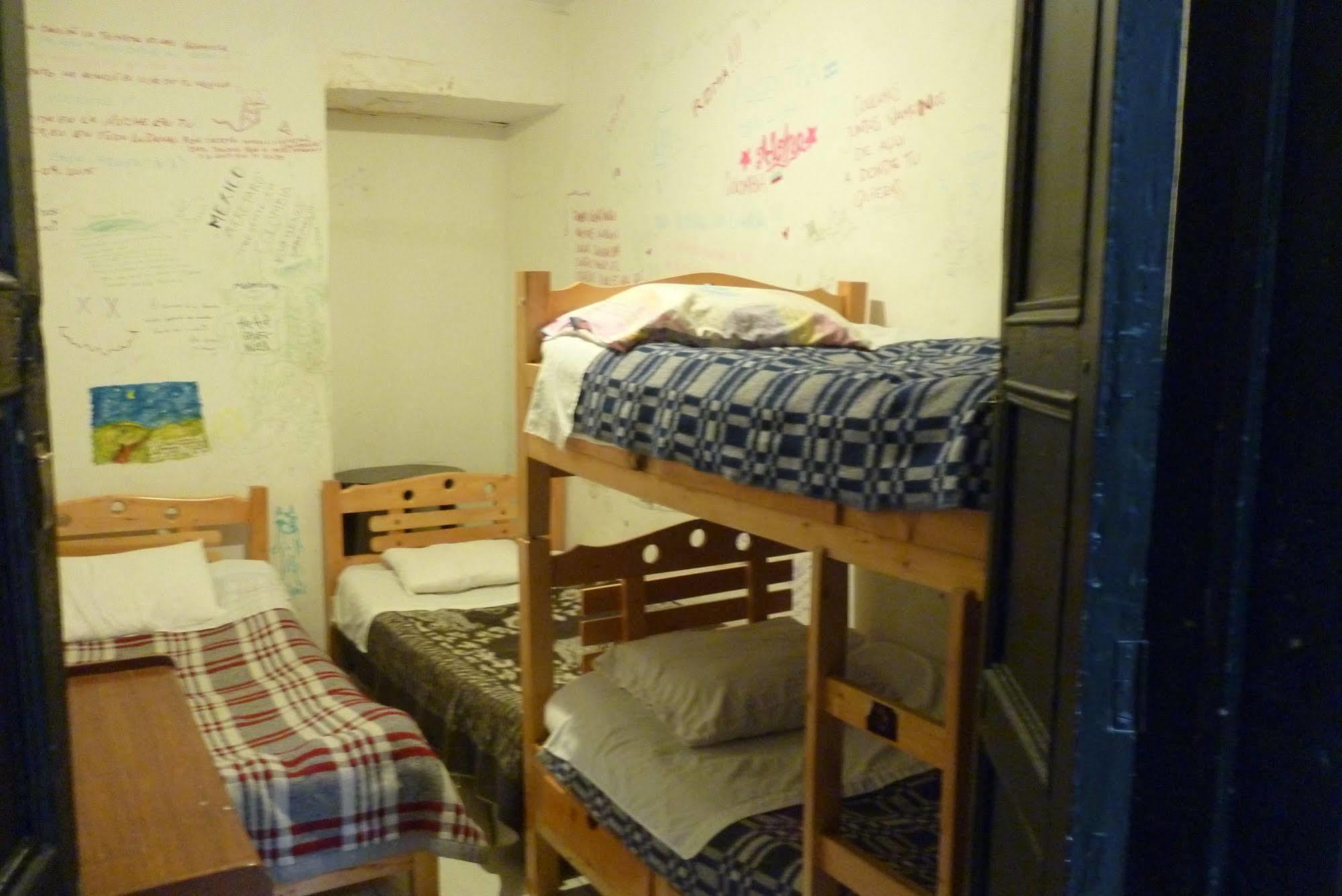 Hostal Chorro De Quevedo Bogota Buitenkant foto