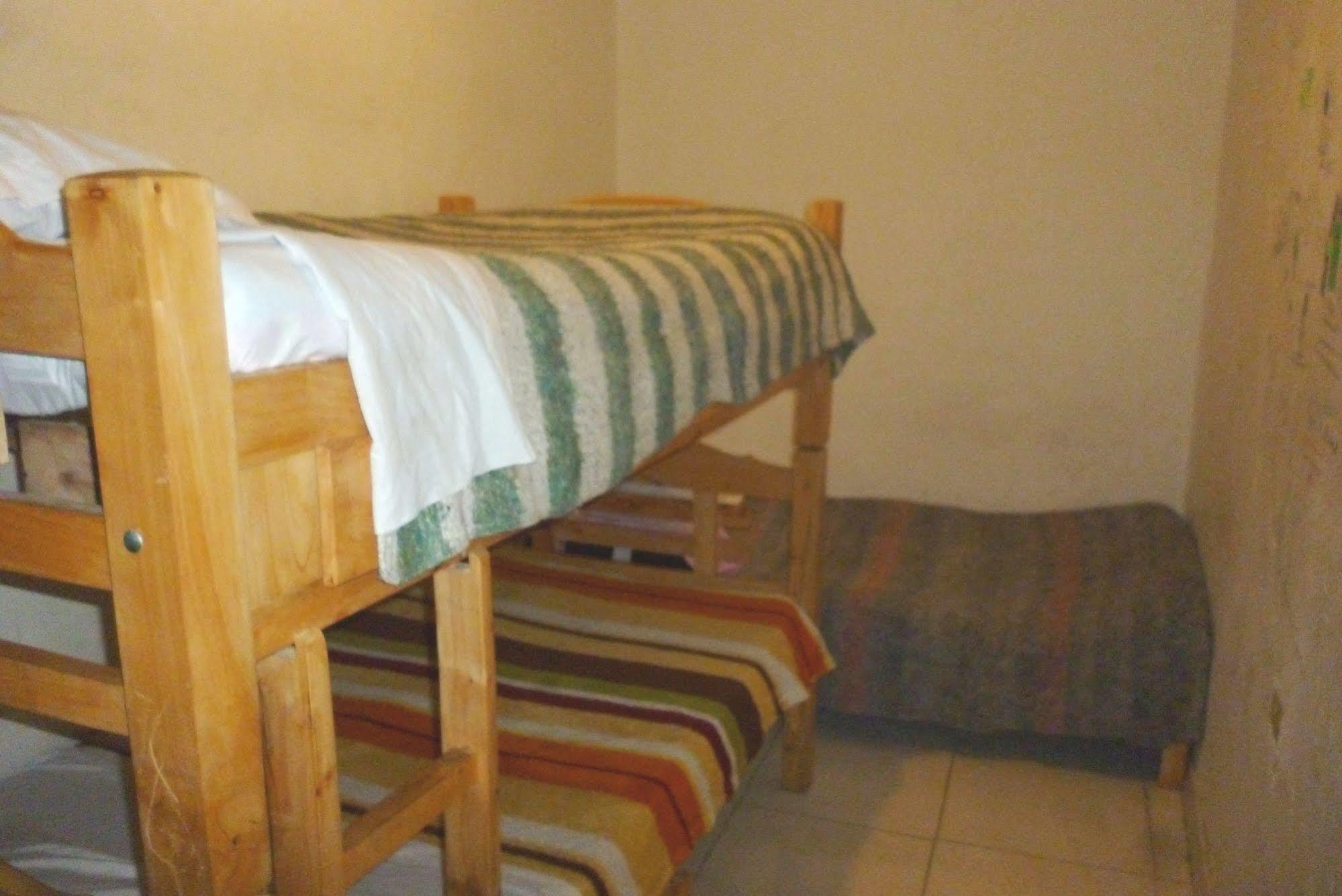 Hostal Chorro De Quevedo Bogota Buitenkant foto