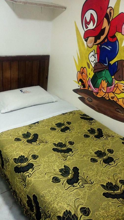 Hostal Chorro De Quevedo Bogota Buitenkant foto