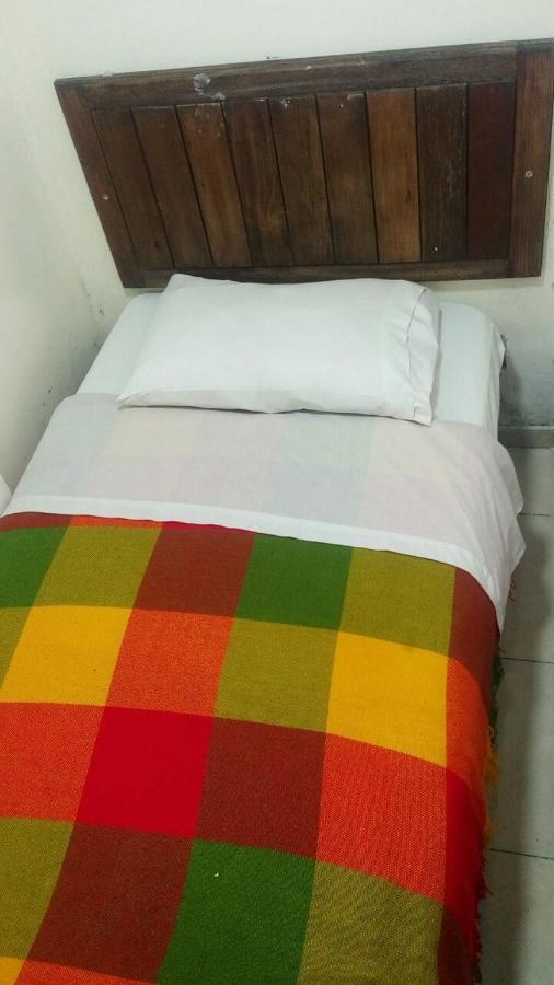 Hostal Chorro De Quevedo Bogota Buitenkant foto